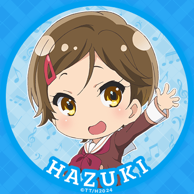 加藤葉月クイズ｜ 響け！ユーフォニアム