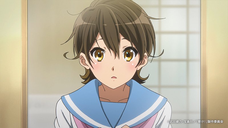 加藤葉月クイズ｜ 響け！ユーフォニアム
