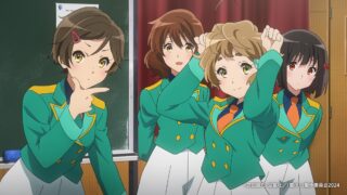 川島緑輝の動物例えシリーズ 全15人｜響け！ユーフォニアム | FamElma