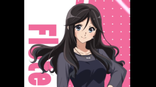【非売品】新山聡美さん響けユーフォニアム 新山 聡美（にいやま さとみ） (響け!ユーフォニアム (アニメ