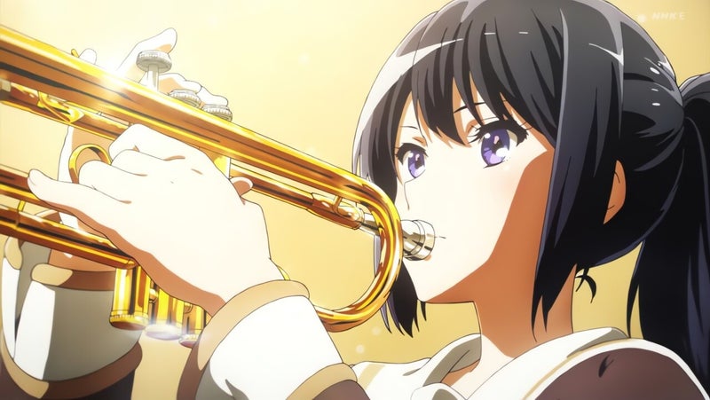【絶版、希少】響けユーフォニアム　ミニヘッドマーク　高坂麗奈 高坂麗奈｜響け！ユーフォニアム | FamElma