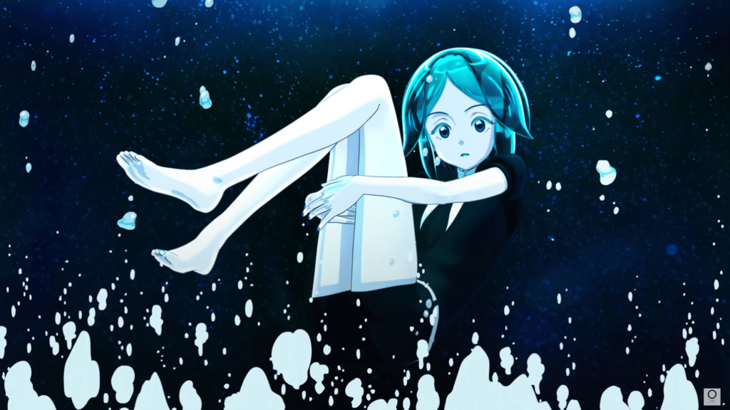 フォスフォフィライト｜宝石の国 | FamElma